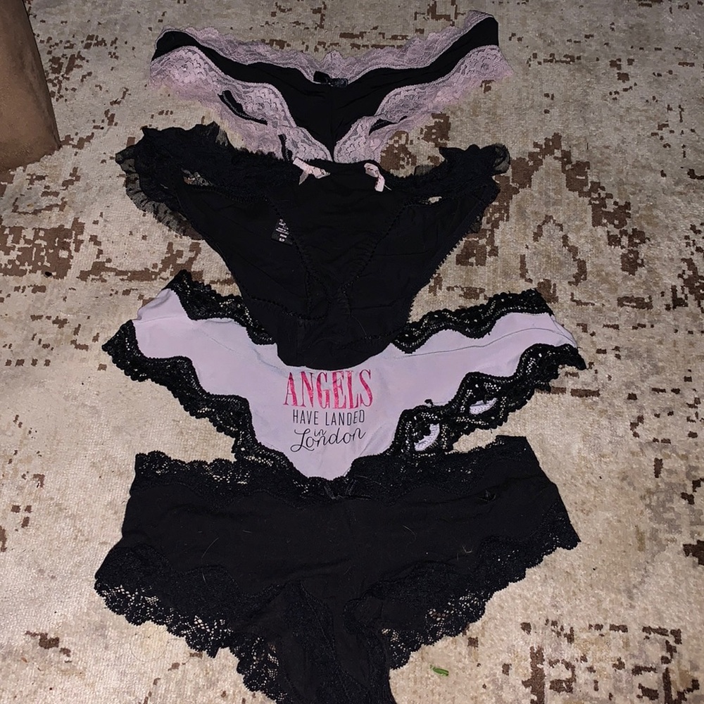 Victoria’s Secret Underwear bundle